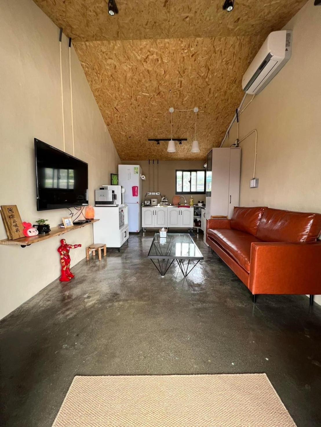 Hidden Life B&B Chenggong Extérieur photo