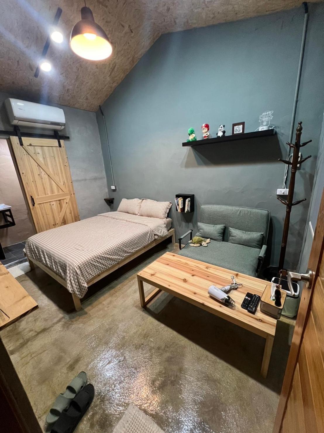 Hidden Life B&B Chenggong Extérieur photo
